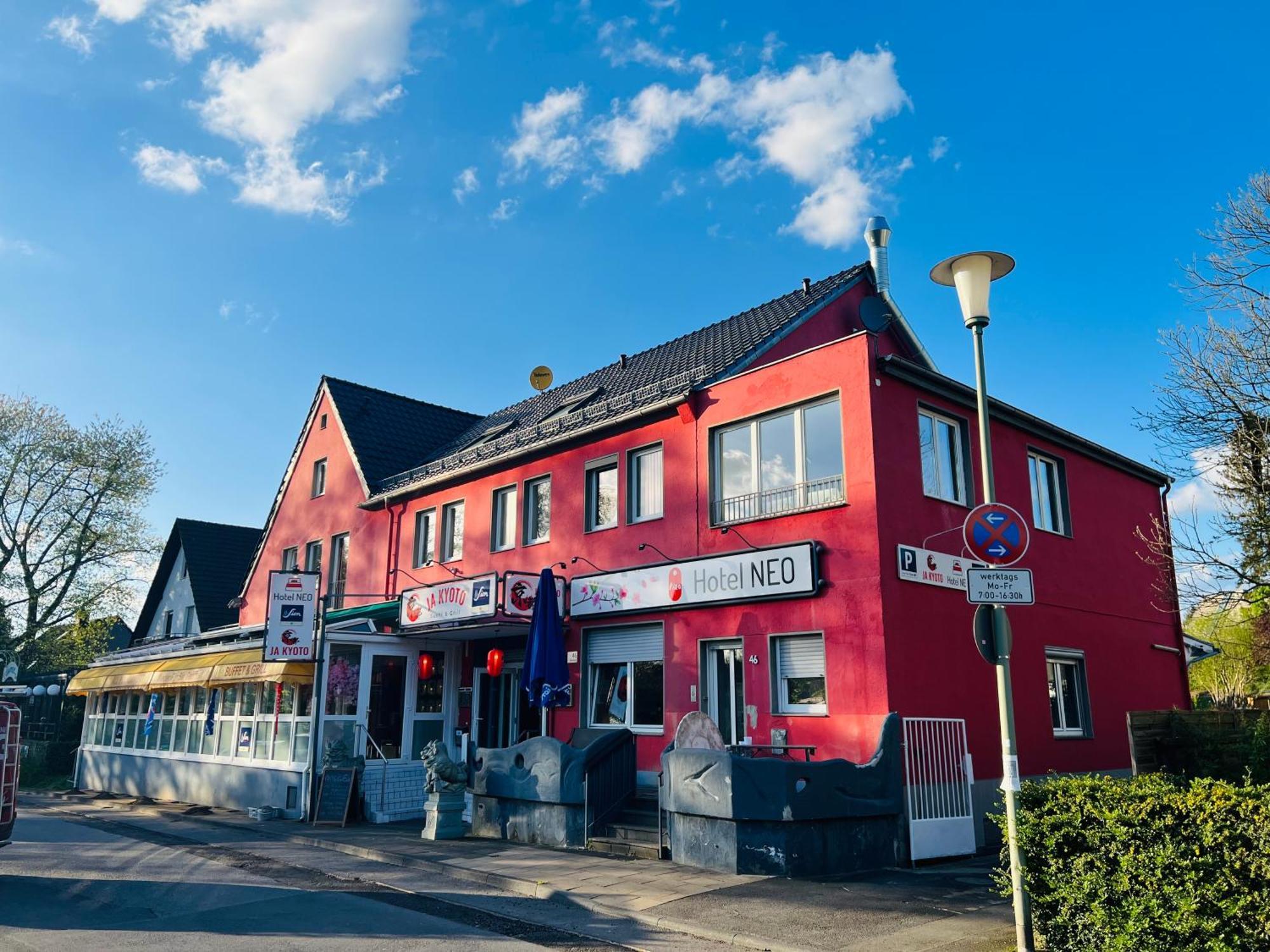 Hotel Neo Cologne Bonn Airport Rösrath Eksteriør bilde